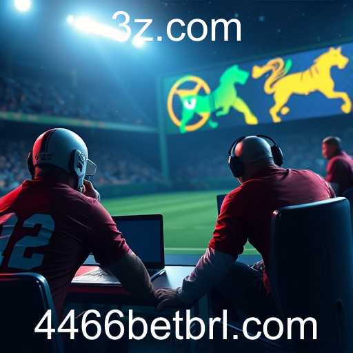 Crescimento dos Jogos Online com 4466 Bet em Destaque