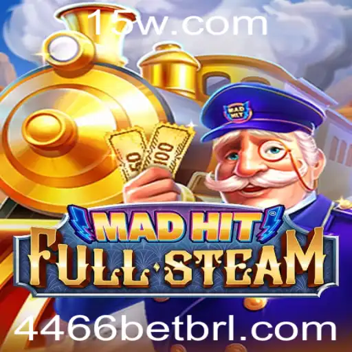 MadHitFullSteam: Um Mergulho no Mundo das Apostas com 4466 Bet