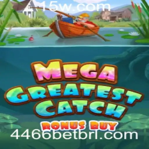 Explorando o Jogo MegaGreatestCatchBonusBuy: Uma Aventura no Universo dos Cassinos Online